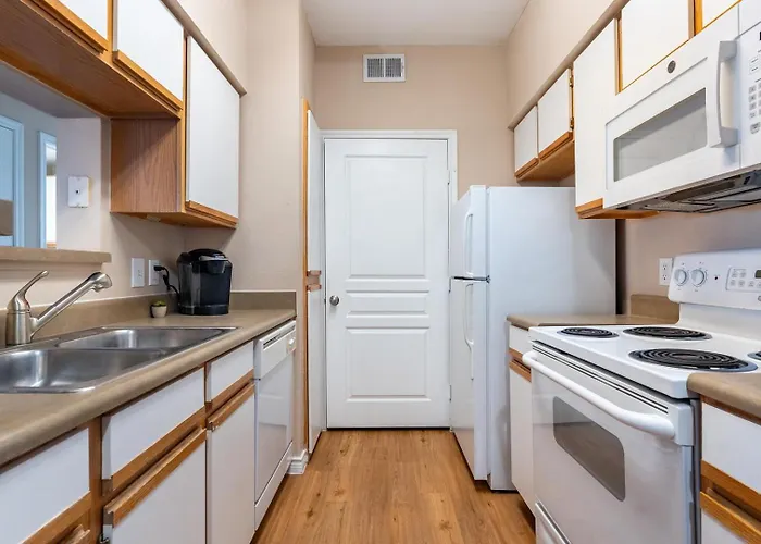 Apartment Landing Stunning 1bd Gym Pool
