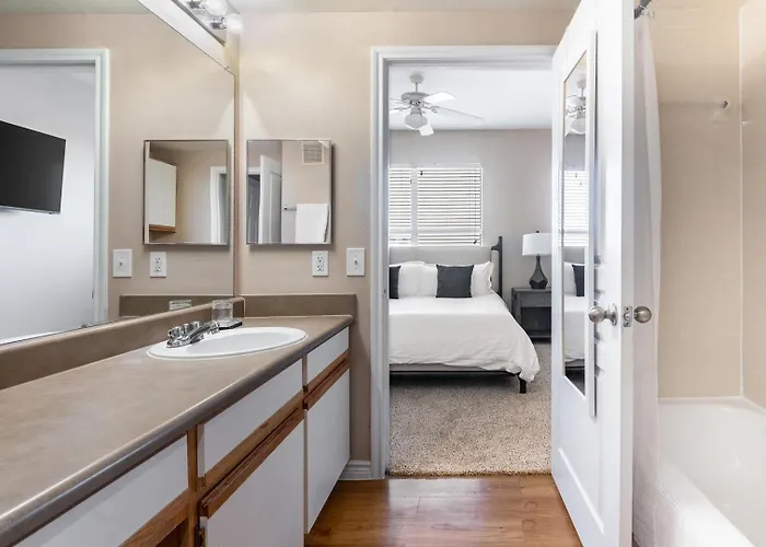 Apartamento Landing Spectacular 1Bd Rooftop Lounge Gym Fort Worth