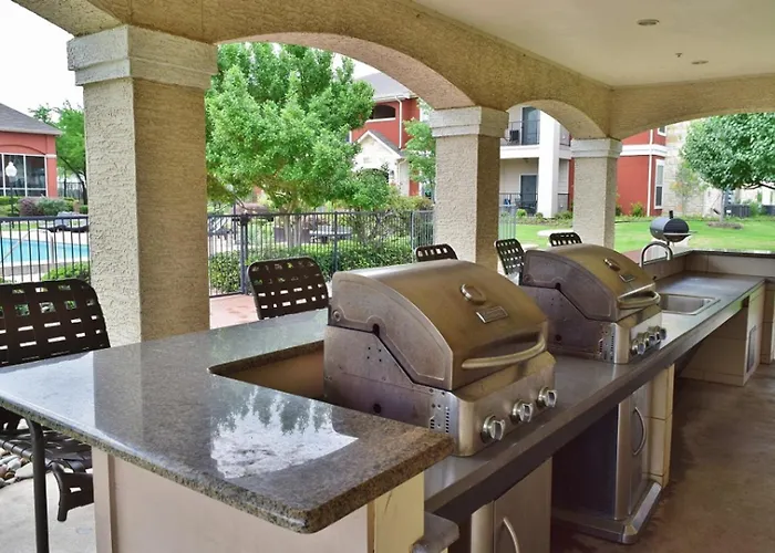 Apartment Landing Stunning 1bd Gym Pool