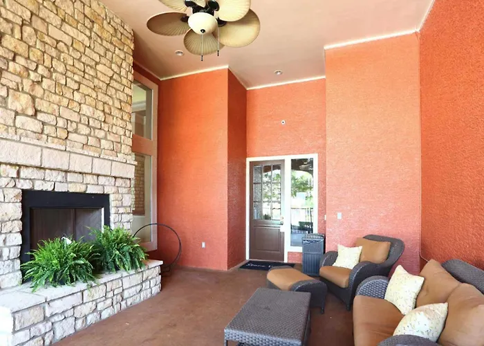 Landing Spectacular 1Bd Rooftop Lounge Gym Apartamento Fort Worth