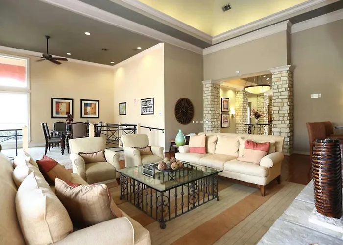 Apartment Landing Stunning 1bd Gym Pool *
